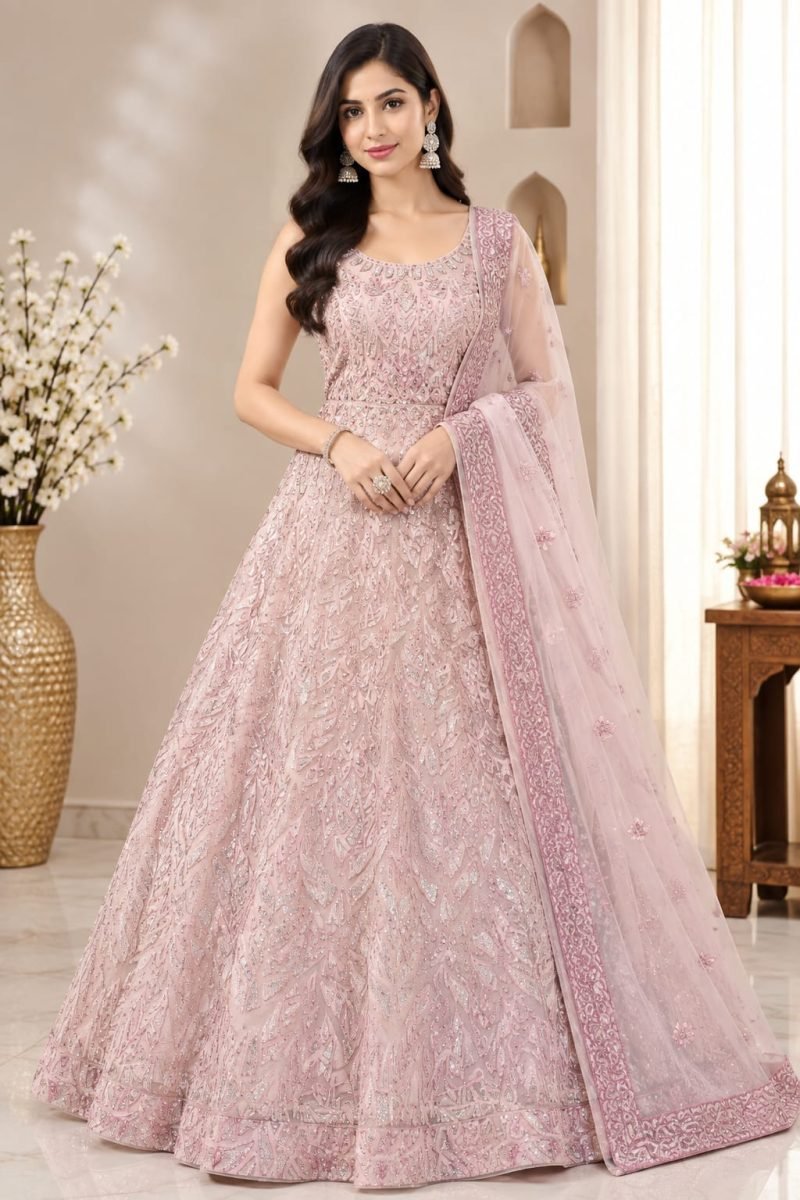 PartyWear Gown Dress
