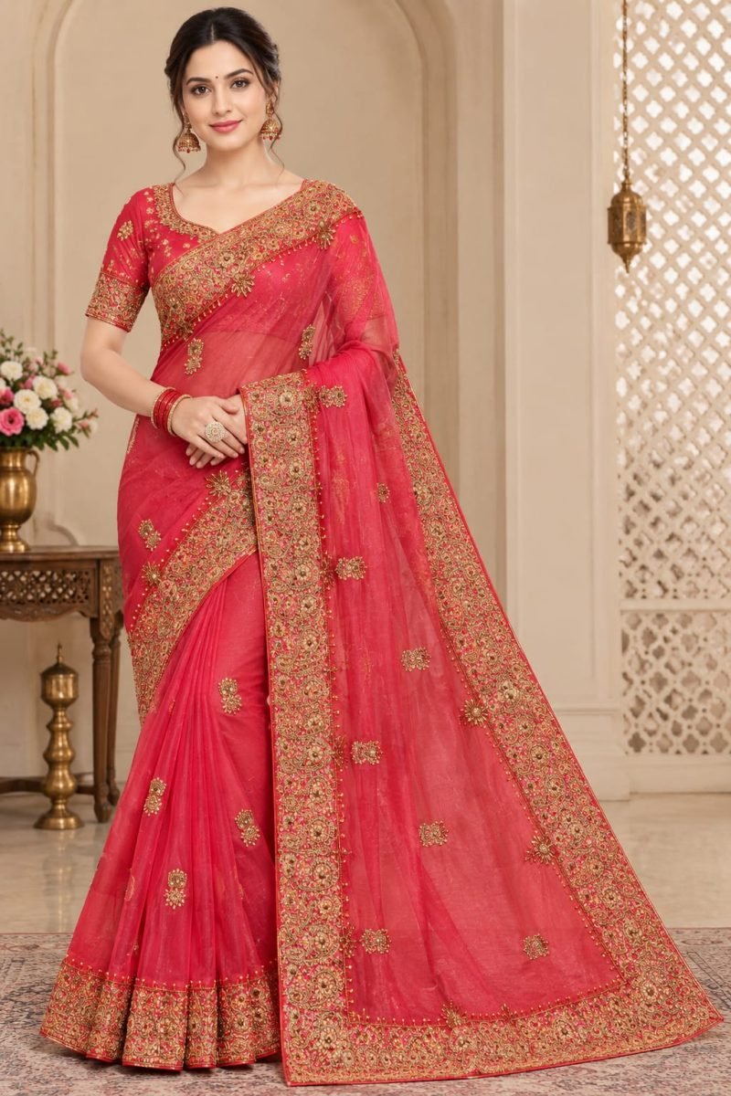 Saree Chiffon